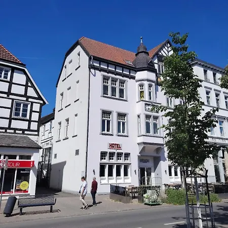 Hotel Drei Kronen