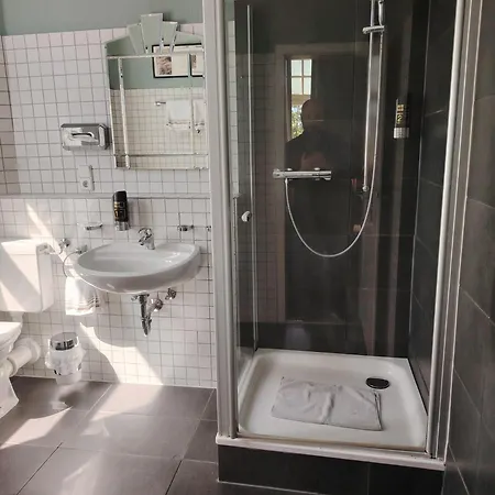 Hotel Drei Kronen Niederdorla
